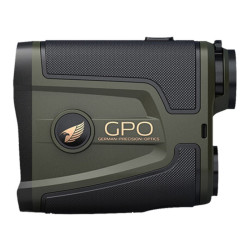 GPO RangeTracker 1800 Zwart-Groen GPO RangeTracker 1800 Zwart-Groen