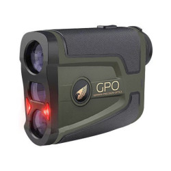 GPO RangeTracker 1800 Zwart-Groen GPO RangeTracker 1800 Zwart-Groen