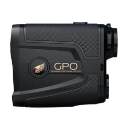 GPO RangeTracker 1800 Zwart GPO RangeTracker 1800 Zwart