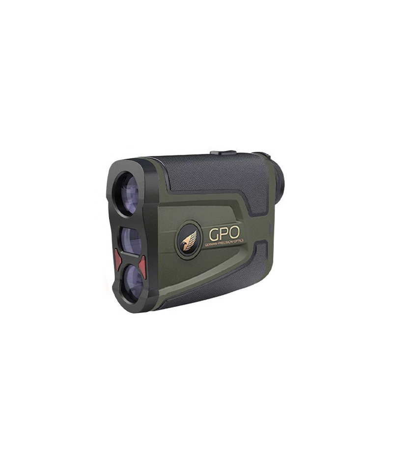 GPO RangeTracker 1800 Zwart-Groen GPO RangeTracker 1800 Zwart-Groen