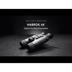 Hikmicro Habrok HE25LN Warmtebeeldcamera