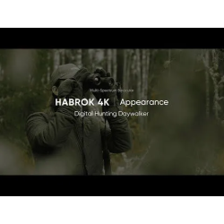 Hikmicro Habrok HE25LN Warmtebeeldcamera