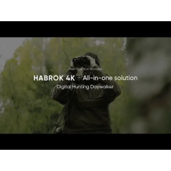 Hikmicro Habrok HE25LN Warmtebeeldcamera