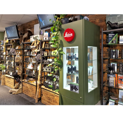 Verrekijkershop winkel