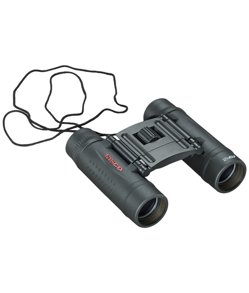 Tasco Essentials 12x25 zwart