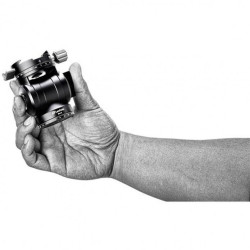 Leofoto Fluid video head BV-1R