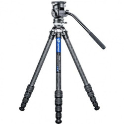 Leofoto Fluid video head BV-1R