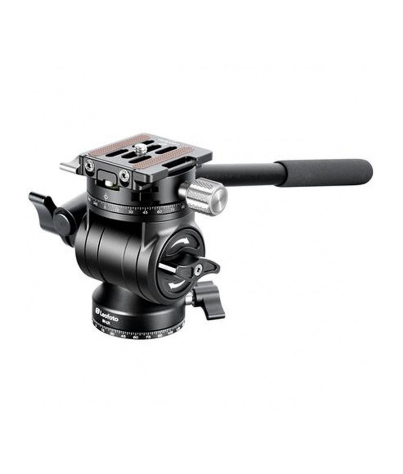 Leofoto Fluid video head BV-1R