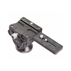 VerrekijkerShop | Leofoto Ranger LS-323C + BV-10 Fluid video head