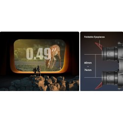 HikMicro Habrok Pro HQ50LN