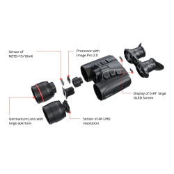 HikMicro Habrok Pro HQ50LN