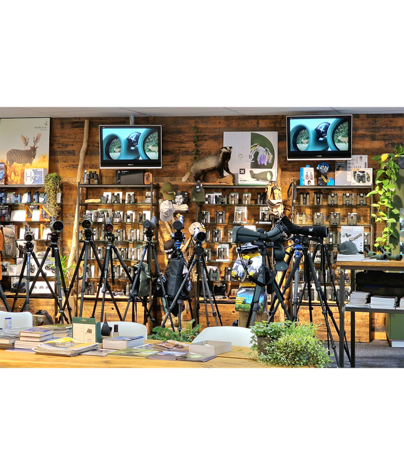 Het product liever eerst testen? Kom dan eens langs bij ons in de winkel