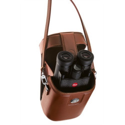 Leica Ultravid 10x25 BL incl. bruin leder etui