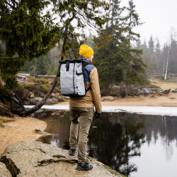 WANDRD PRVKE 41-LITER Grey V3 WANDRD PRVKE 41-LITER Grey V3