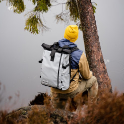 WANDRD PRVKE 41-Liter V3 Grey met Photo Bundle