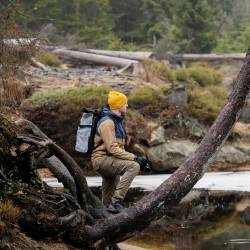 WANDRD PRVKE 41-Liter V3 Grey met Photo Bundle