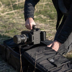 WANDRD PRVKE 41-Liter Black V3 met Photo Bundle