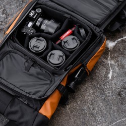 WANDRD PRVKE 31-Liter V3 Sedona Orange WANDRD PRVKE 31-Liter V3 Sedona Orange