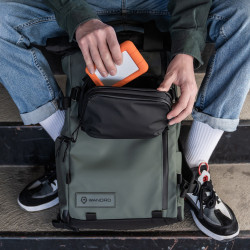 WANDRD PRVKE 31-Liter V3 Green WANDRD PRVKE 31-Liter V3 Green