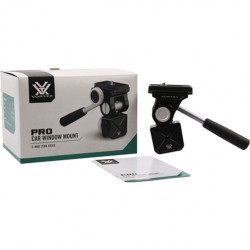 Vortex Pro Car Window Mount (Raamstatief) Vortex Pro Car Window Mount (Raamstatief)