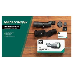 Vortex Crossfire HD 20-60x80 Straight