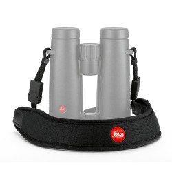 Leica Neopreen Binocular Strap Olijf Zwart