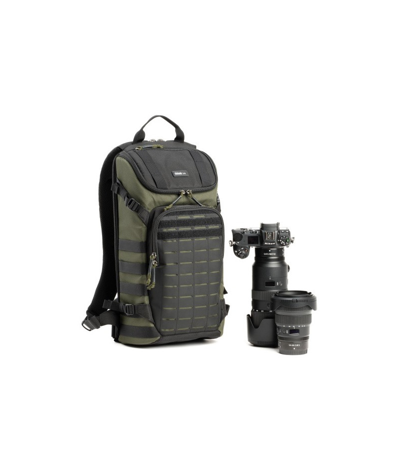 Think Tank DarkLight Backpack 14L - montane green