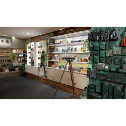 Think Tank DarkLight Backpack 14L - black