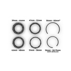 VerrekijkerShop | Novagrade smallcompression ring set VerrekijkerShop | Novagrade smallcompression ring set