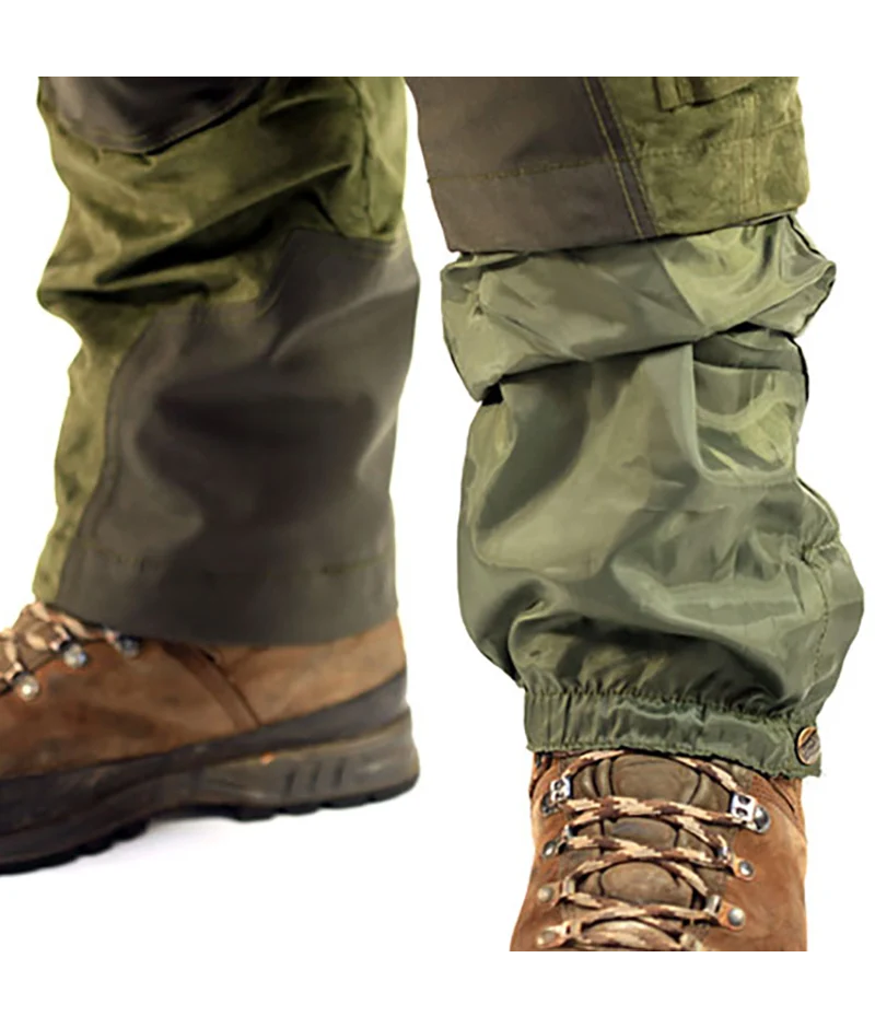Stealth Gear Beenkappen