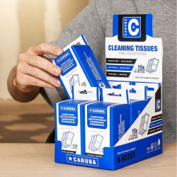 Caruba Cleaning Tissues - 30 stuks
