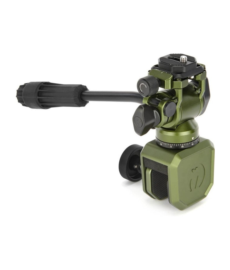 3 Legged Thing Window Mount Trinity Kit Moss
