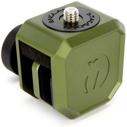 3 Legged Thing Window Mount Clamp Moss Green