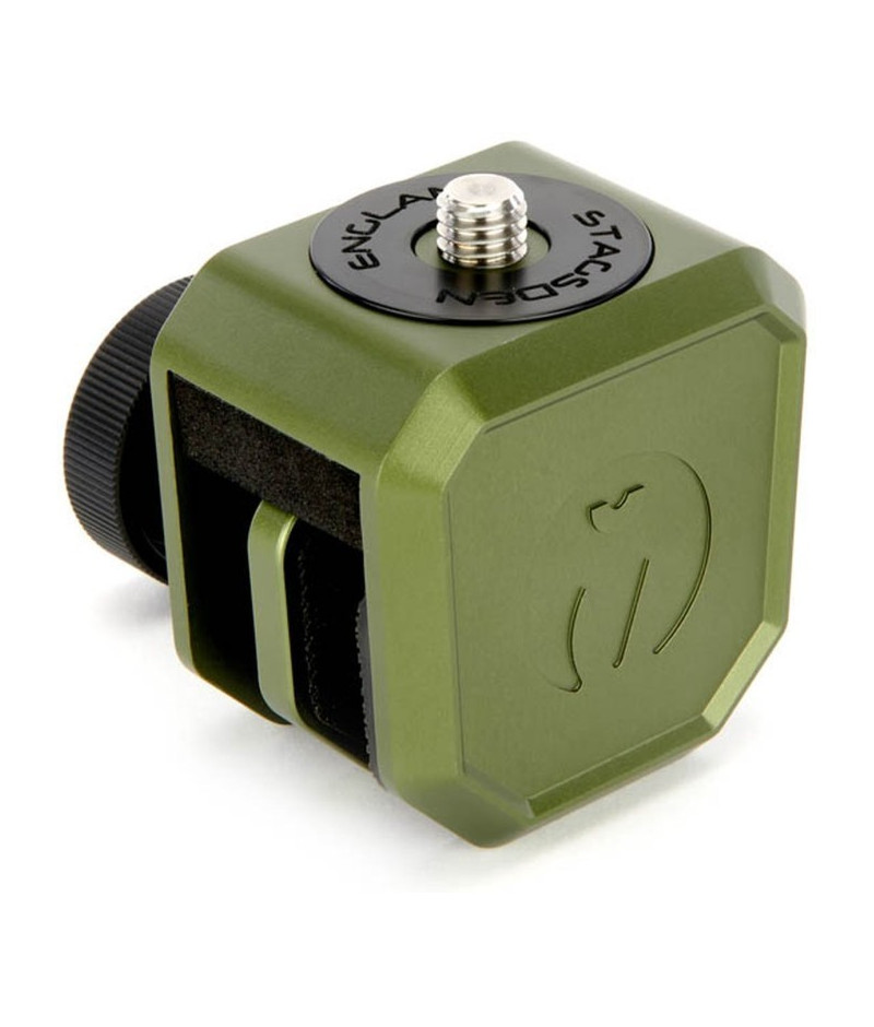 3 Legged Thing Window Mount Clamp Moss Green