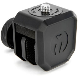 3 Legged Thing Window Mount Clamp Darkness