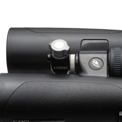 Caruba Verrekijker Statief Adapter Quick Release