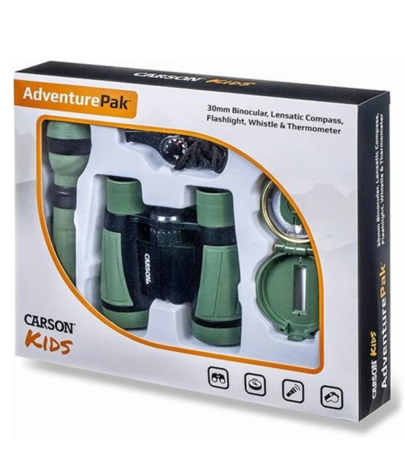 VerrekijkerShop | Carson Kids Outdoor AdventurePak
