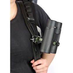3 Legged Thing BINOZ Binocular Mount Moss (Green)