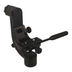 Caruba CSH-1C Gimbal Swinghead Carbon Caruba CSH-1C Gimbal Swinghead Carbon