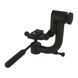 Caruba CSH-1C Gimbal Swinghead Carbon