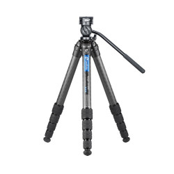 Leofoto Ranger LS-325C + Leofoto BV-1R Statiefkop