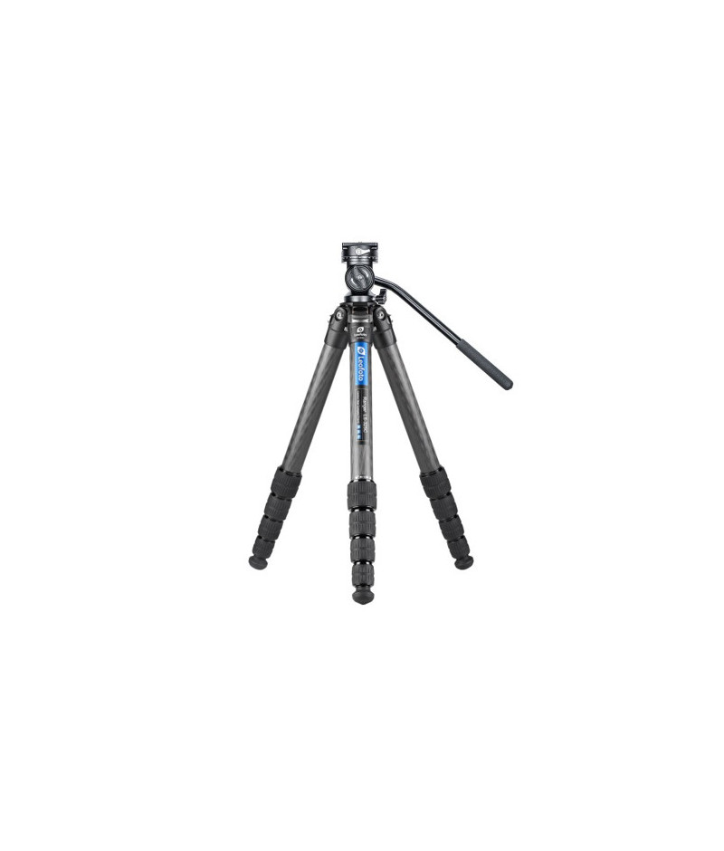 Leofoto Ranger LS-325C + Leofoto BV-1R Statiefkop