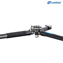 Leofoto Manba LV-284C + BV-10 Fluid video head