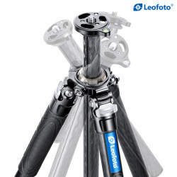 Leofoto Manba LV-284C + BV-10 Fluid video head
