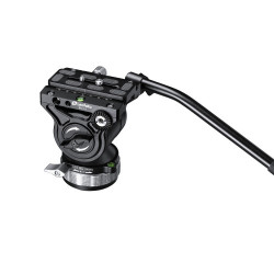 leofoto manba lv-284 + BV-15 Fluid video head leofoto manba lv-284 + BV-15 Fluid video head