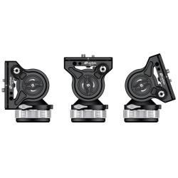 leofoto manba lv-284 + BV-15 Fluid video head leofoto manba lv-284 + BV-15 Fluid video head