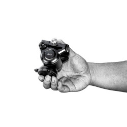 VerrekijkerShop | Leofoto Manba LV-323C + BV-5 Fluid video head VerrekijkerShop | Leofoto Manba LV-323C + BV-5 Fluid video head