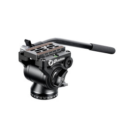 VerrekijkerShop | Leofoto Manba LV-323C + BV-5 Fluid video head VerrekijkerShop | Leofoto Manba LV-323C + BV-5 Fluid video head