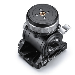 Leofoto Manba LV-323C + BV-15 Fluid video head