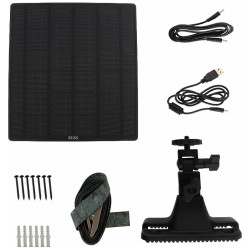 Zeiss Zonnepaneel Pro voor Secacam